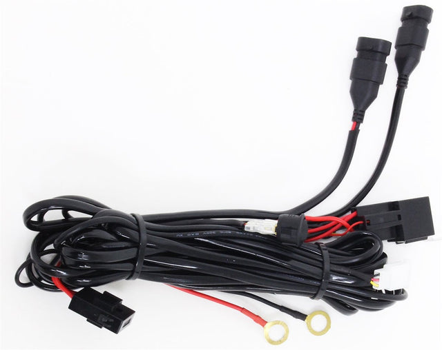 CSI Accessories W4803 Harness Wiring