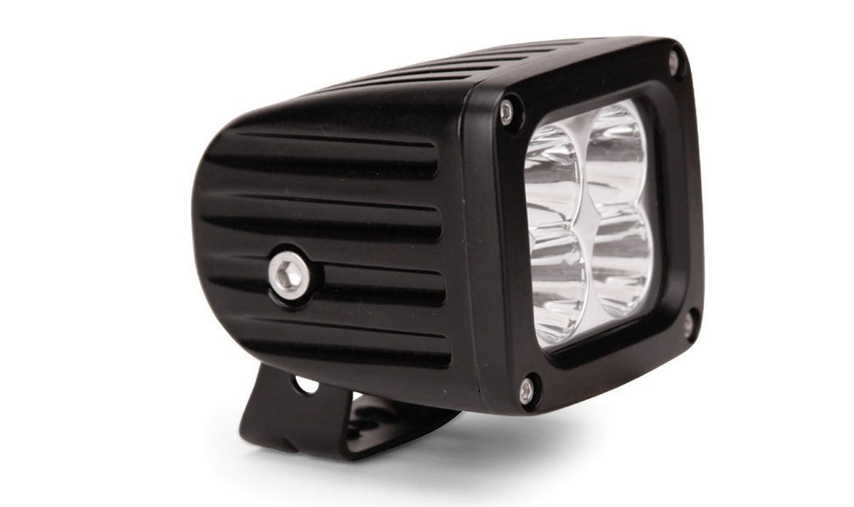 CSI Accessories W4879 Off Road LED Light