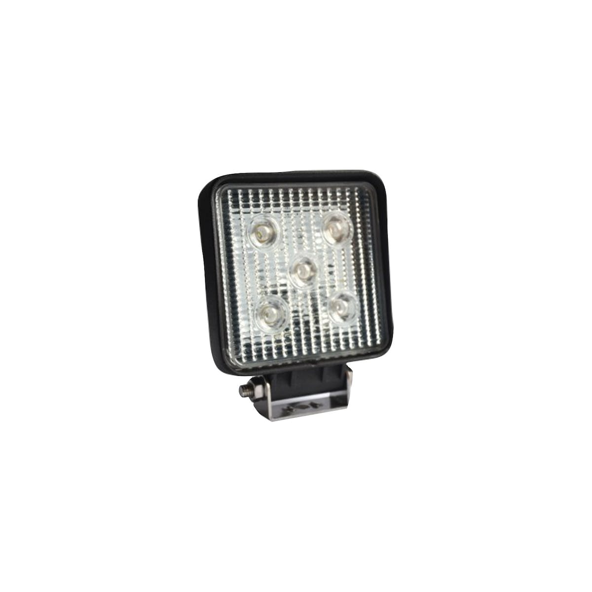 CSI Accessories W4904 4.5" X 5.4" Square LED Spot Light