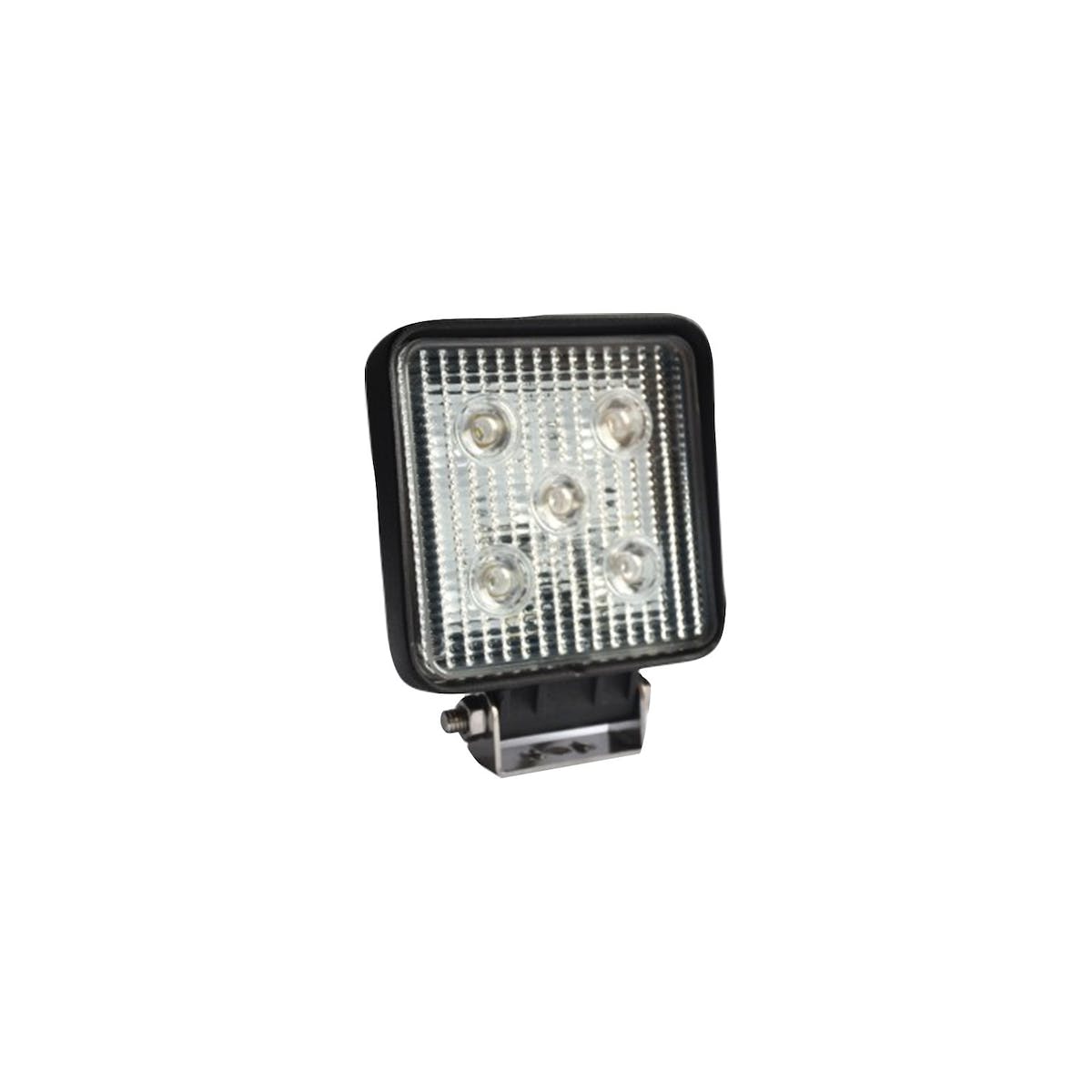 CSI Accessories W4905 4.5" X 5.4" Square LED Flood Light