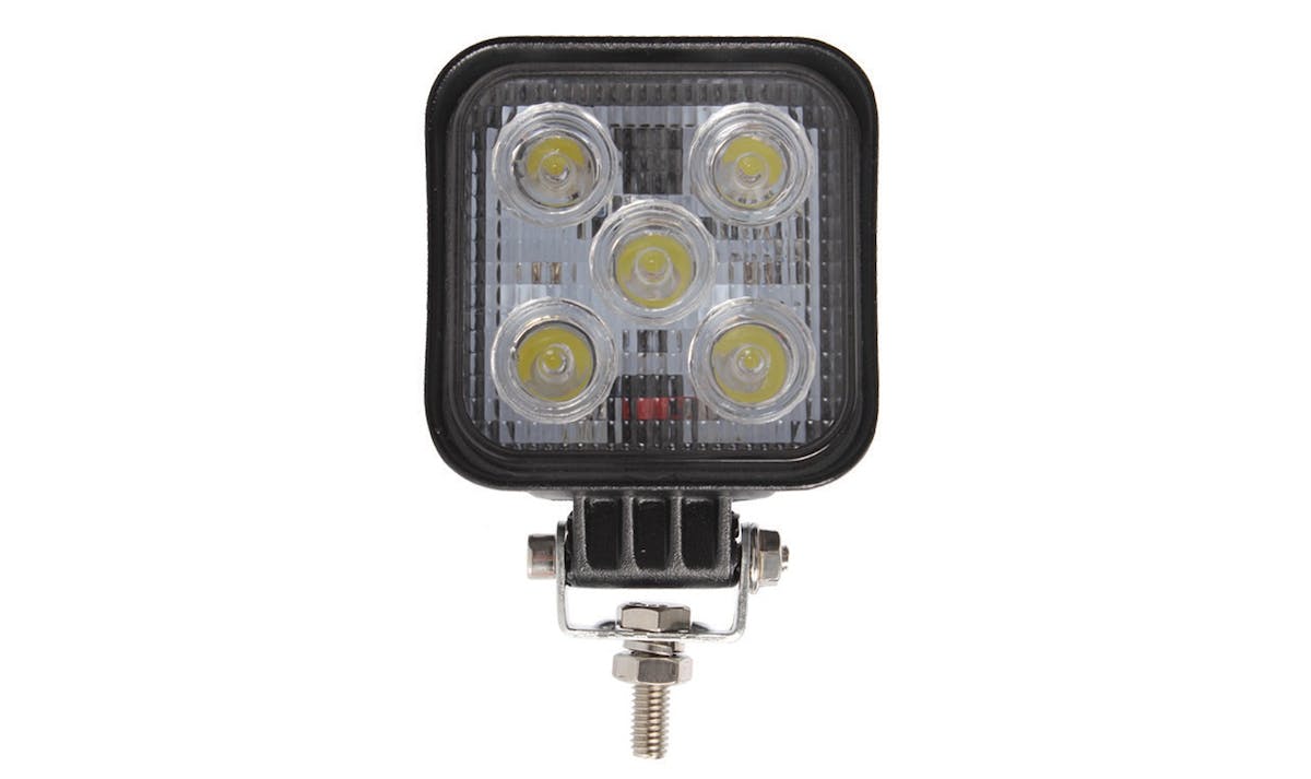 CSI Accessories W4913 LED Utility Work Light