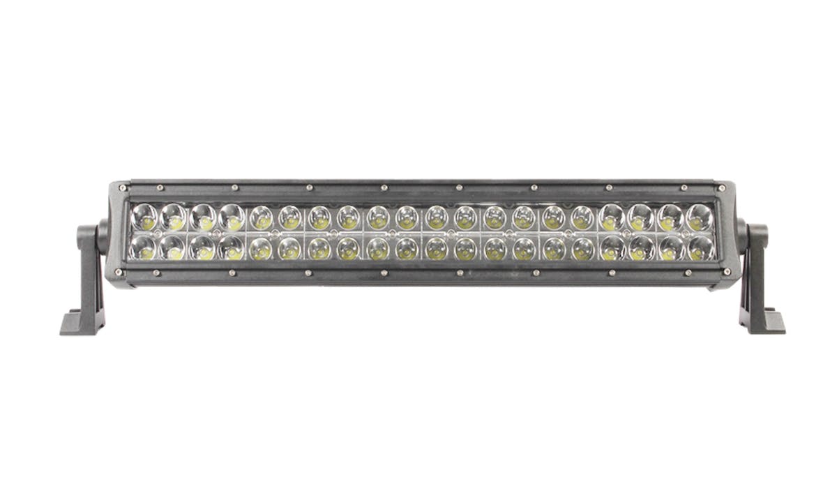 CSI Accessories W4954 LED Light Bar