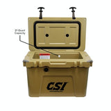 CSI Accessories W60020 Cooler