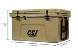 CSI Accessories W60110 Cooler