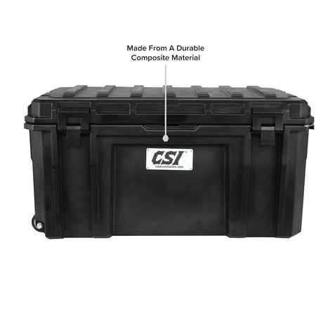 CSI Accessories W7160 Adventure Case