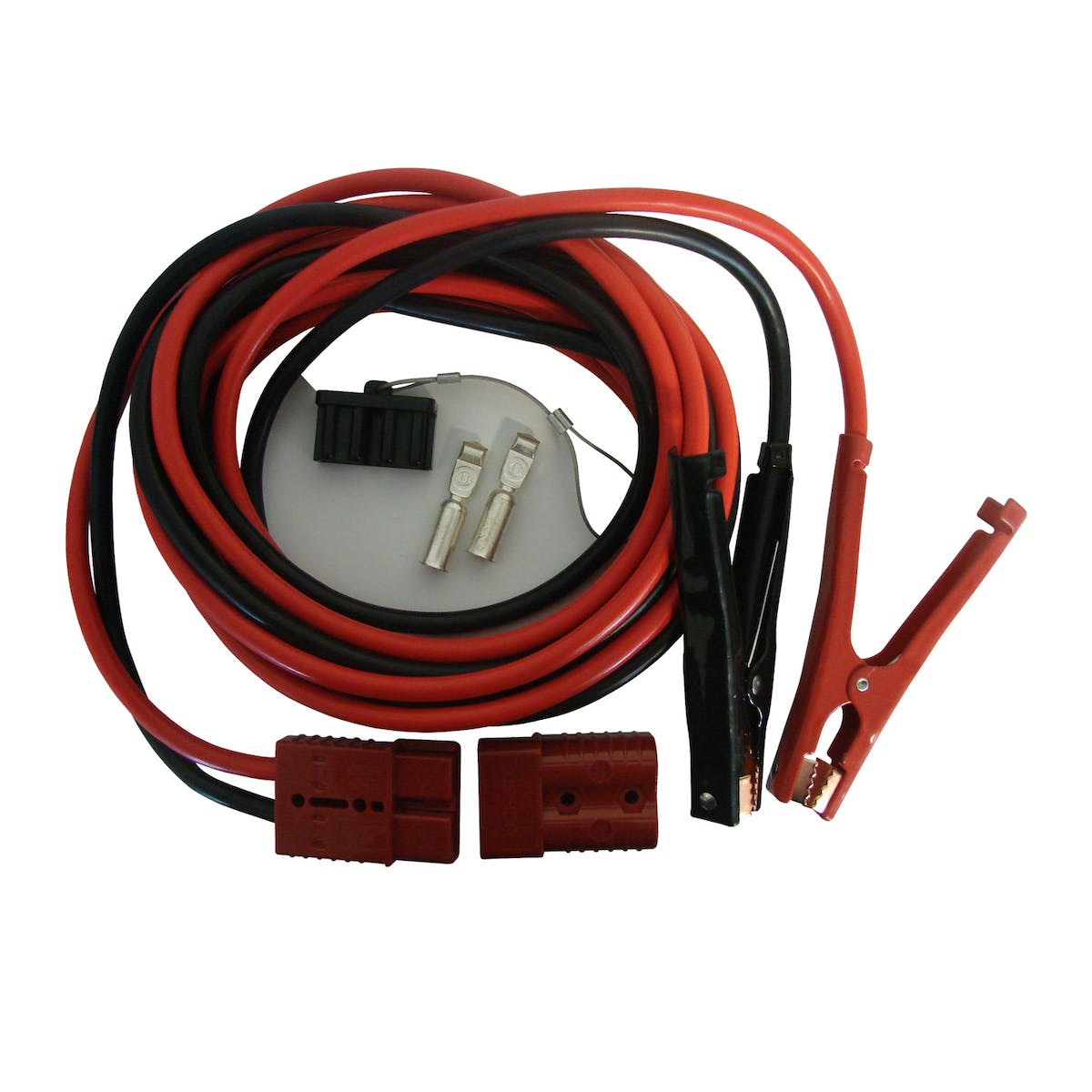 Cable. Disconnect Spring CSI Accessories W8176 Quick Disconnect Jumper Cables