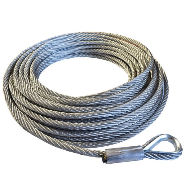 CSI Accessories W8595 Wire Rope