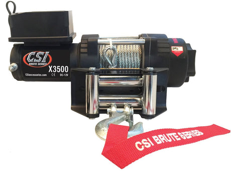 CSI Accessories X3500 Utility Winch