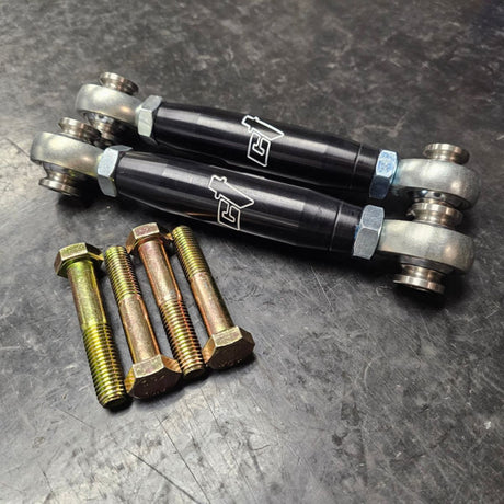 CT Race Worx Can-Am Maverick R Adjustable Front Sway Bar Links