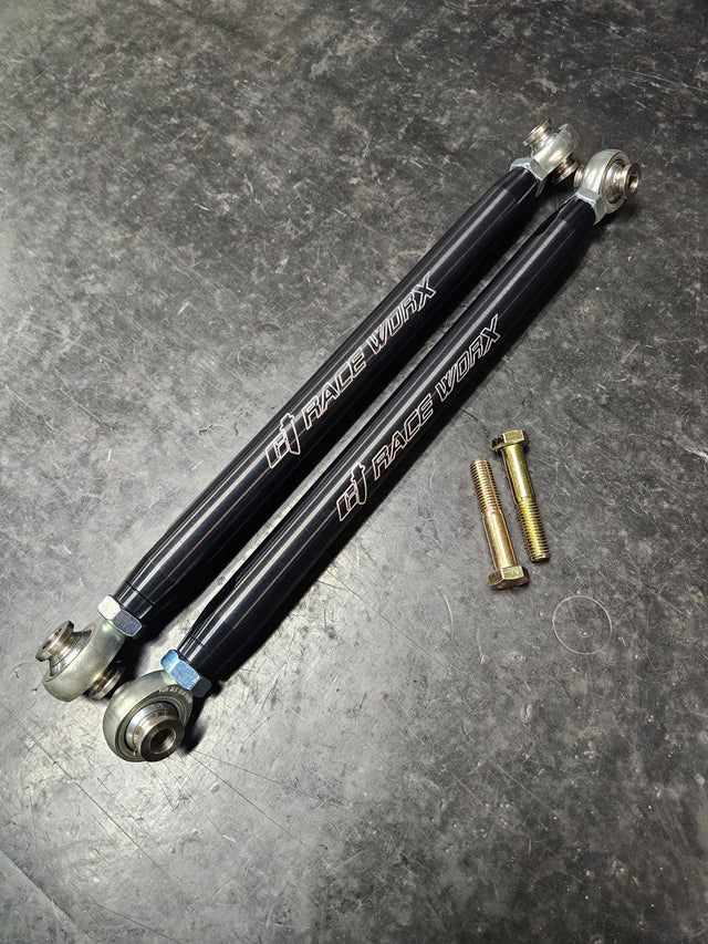 CT Race Worx Can-am Maverick R Adjustable Rear Sway Bar Links