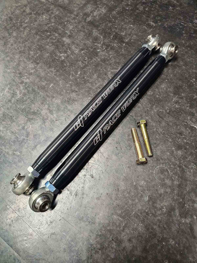 CT Race Worx Can-Am Maverick R Adjustable Rear Sway Bar Links