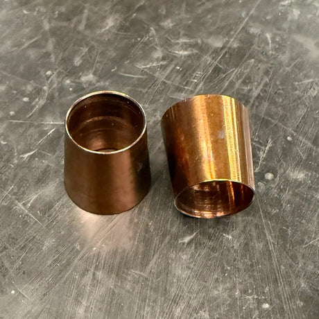CT Race Worx Can-Am Maverick R Double Shear Taper Adapter