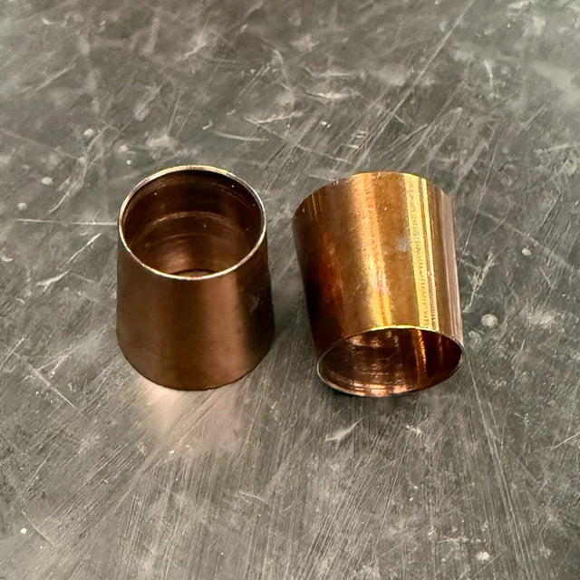 CT Race Worx Can-Am Maverick R Double Shear Taper Adapter
