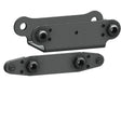 CT Race Worx Can-Am Maverick R Front Suspension Nut Plate Kit