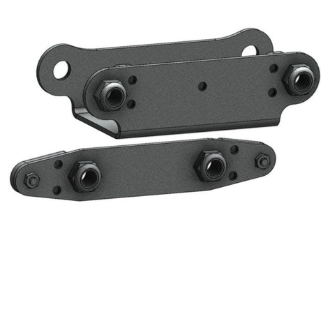 CT Race Worx Can-Am Maverick R Front Suspension Nut Plate Kit