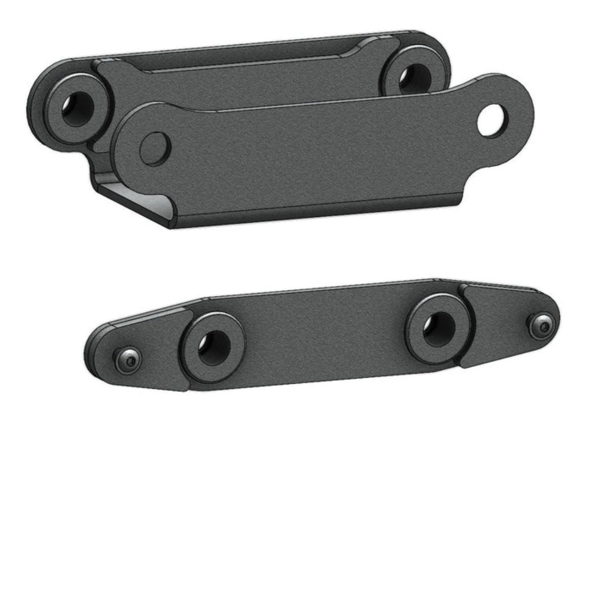 CT Race Worx Can-Am Maverick R Front Suspension Nut Plate Kit