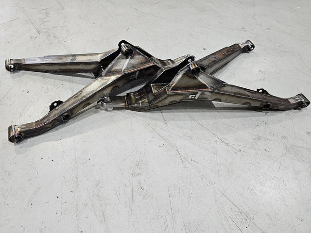 CT Race Worx Can-Am Maverick R Pro Desert Chromoly Lower A-Arms