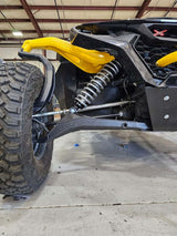CT Race Worx Can-Am Maverick R Pro Desert Chromoly Lower A-Arms