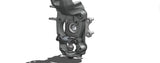 CT Race Worx Can-Am Maverick R Pro Desert Chromoly Lower A-Arms