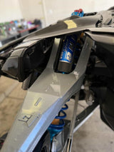 CT Race Worx Can-Am Maverick R Pro Rock Upper A-Arms
