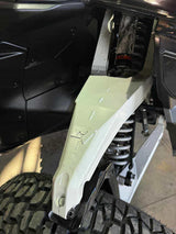 CT Race Worx Can-Am Maverick R Pro Rock Upper A-Arms