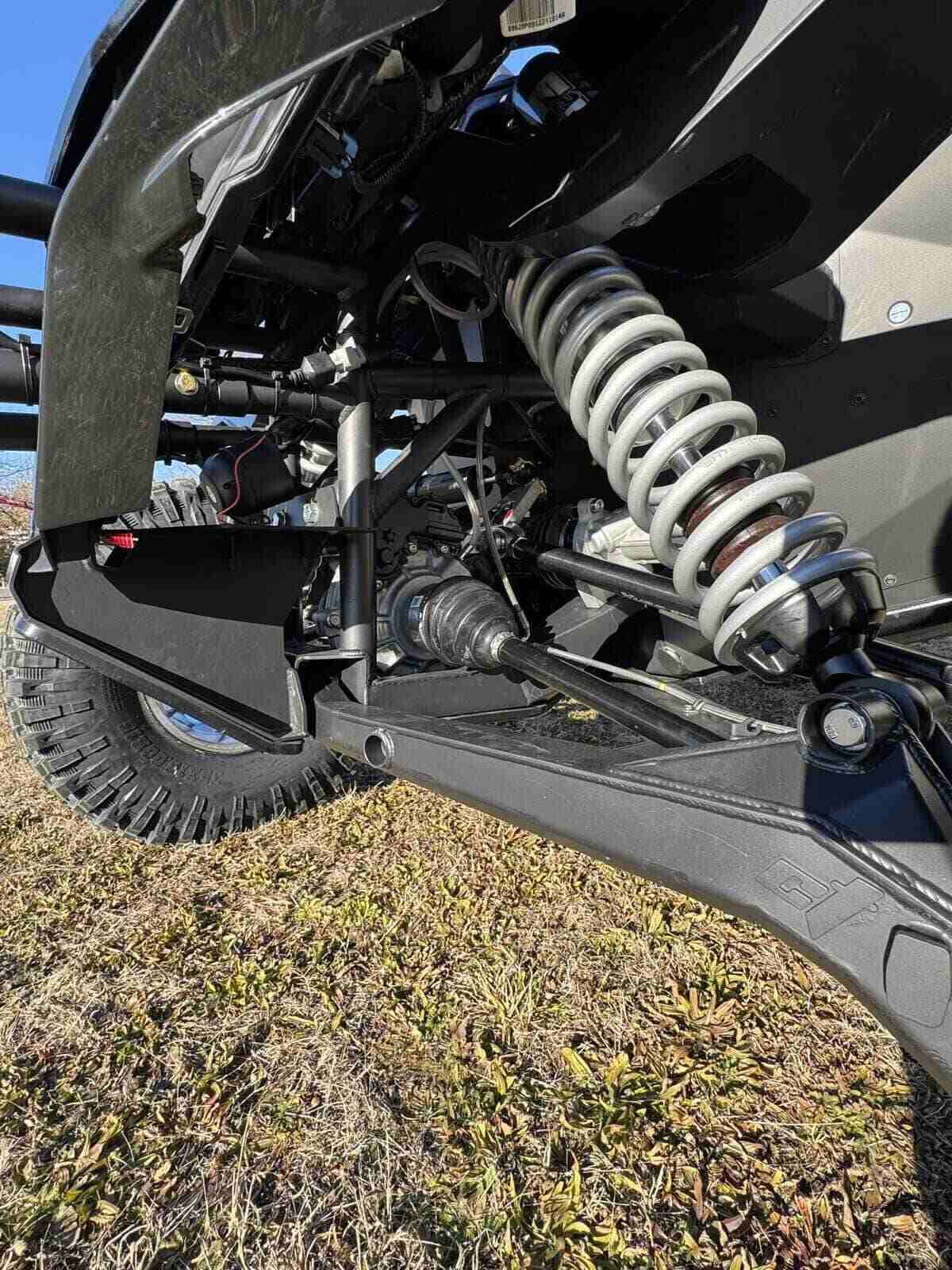 CT Race Worx Can-Am Maverick R Pro Rock Upper A-Arms