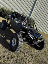 CT Race Worx Can-Am Maverick R Pro Rock Upper A-Arms
