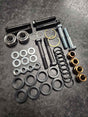CT Race Worx Can-Am Maverick R Pro Series Lower A-Arm Wearable Large Item Kit