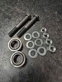 CT Race Worx Can-Am Maverick R Pro Series Lower A-Arm Wearable Small Item Kit