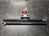 CT Race Worx Can-Am Maverick R Pro Tie Rods With Stabilizer Mount