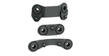 CT Race Worx Can-am Maverick R Rear Radius Rod Race Plates