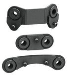 CT Race Worx Can-Am Maverick R Rear Radius Rod Race Plates