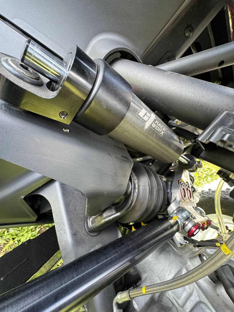 CT Race Worx Can-Am Maverick R Steering Dampener Assembly