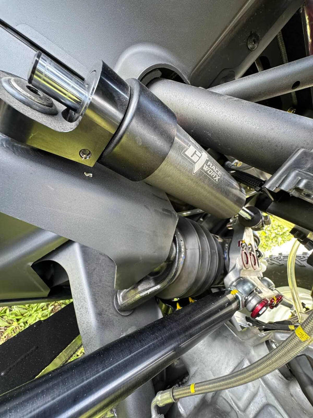 CT Race Worx Can-Am Maverick R Steering Dampener Assembly