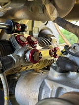 CT Race Worx Can-Am Maverick R Steering Dampener Assembly