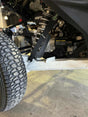 CT Race Worx Can-Am Maverick R Trailing Arms