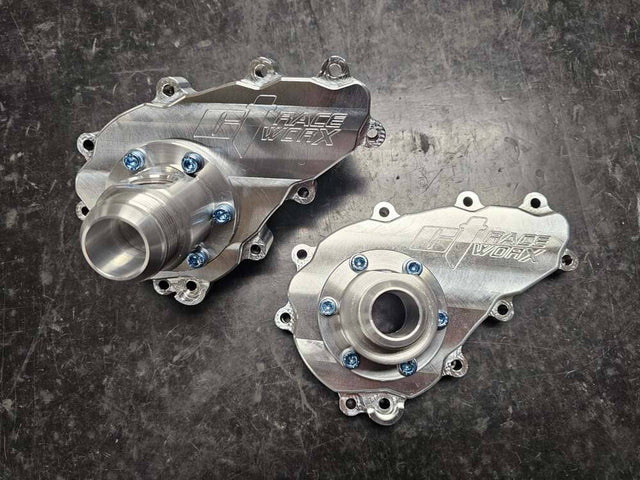 CT Race Worx Can-Am Maverick R Water Pump Cover