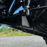 CT Race Worx Can-Am Maverick R Weld On Trailing Arm Gusset Kit