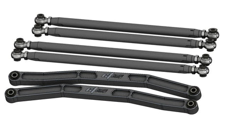 CT Race Worx Can-Am Maverick X3 64" High Clearance Worx Series Billet Radius Rod Kit