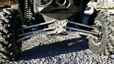 CT Race Worx Can-Am Maverick X3 64" High Clearance Worx Series Billet Radius Rod Kit