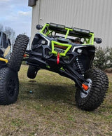 CT Race Worx Can-Am Maverick X3 72" Pro Rock Front Suspension