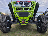 CT Race Worx Can-Am Maverick X3 72" Tier 1 High Clearance Radius Rods