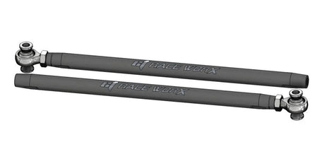 CT Race Worx Can-Am Maverick X3 Anodized Black 64" Race Tie Rods