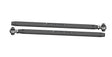 CT Race Worx Can-Am Maverick X3 Anodized Black 72" Race Tie Rods
