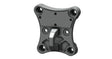 CT Race Worx Can-Am Maverick X3 Billet Proof Radius Rod Plate w/ Tow Ring & Steel Plate
