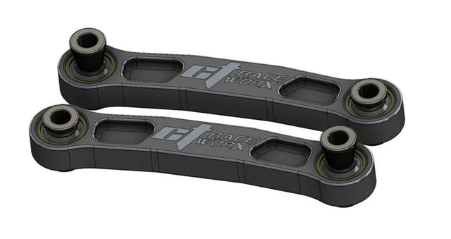 CT Race Worx Can-Am Maverick X3 Billet Rear Sway Bar Links
