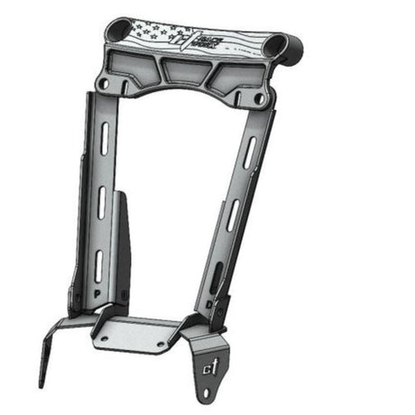CT Race Worx Can-Am Maverick X3 Bombproof Front Upper Shock Mount