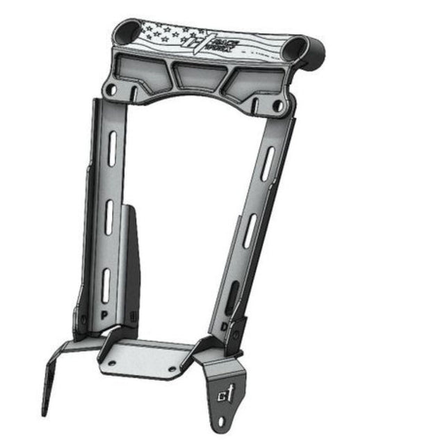 CT Race Worx Can-Am Maverick X3 Bombproof Front Upper Shock Mount