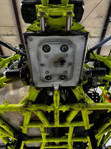 CT Race Worx Can-Am Maverick X3 Chromoly Front Differential Tray