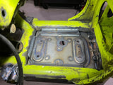 CT Race Worx Can-Am Maverick X3 Chromoly Front Differential Tray